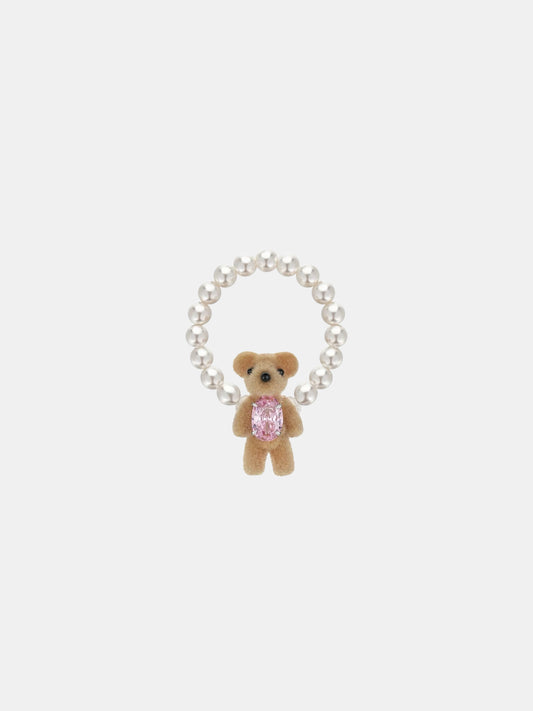 Mini Bear Ring