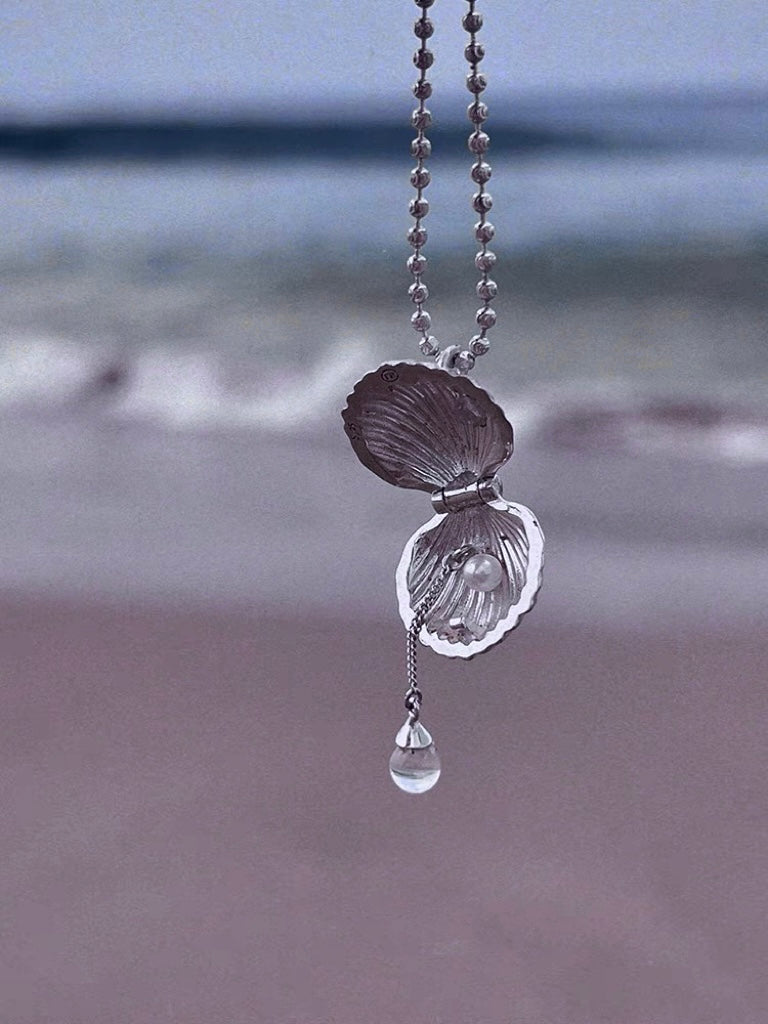 Take Me To The Ocean Necklace