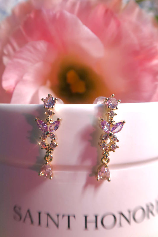 Pleasant Surrounding Earrings