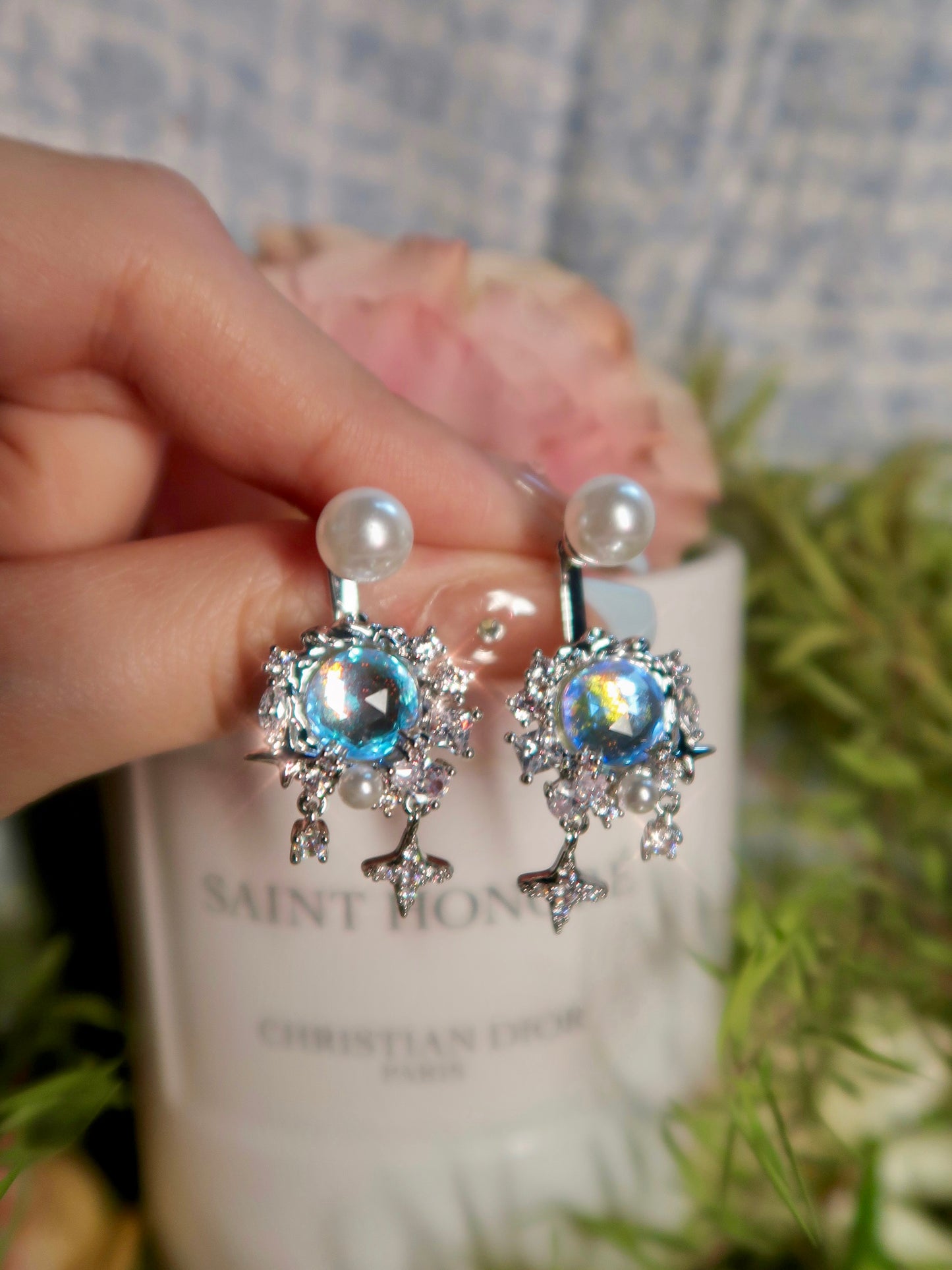 Naiad Earrings