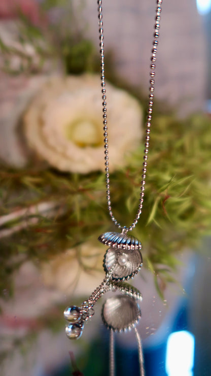 Take Me To The Ocean Necklace