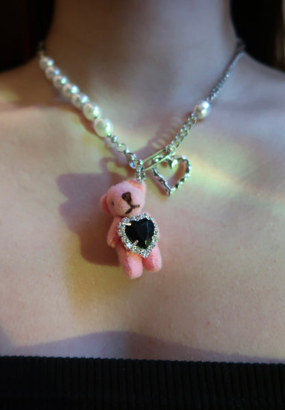 Very Beary Necklace