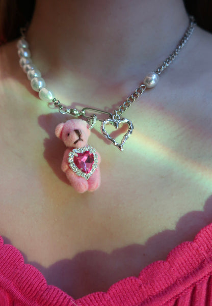 Very Beary Necklace