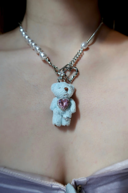 Very Beary Necklace