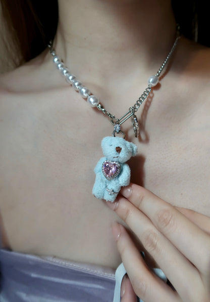 Very Beary Necklace