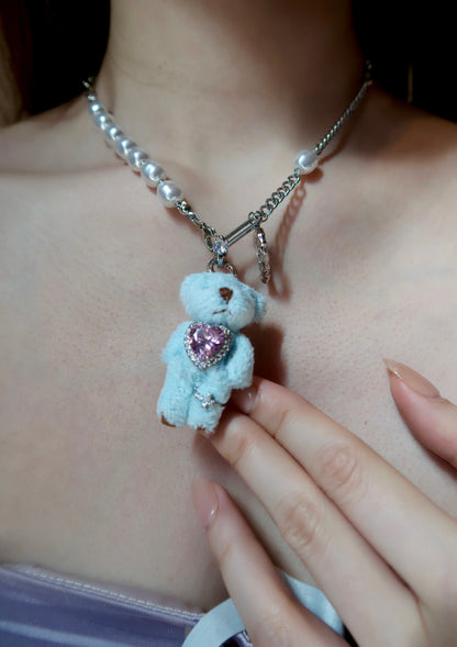 Very Beary Necklace