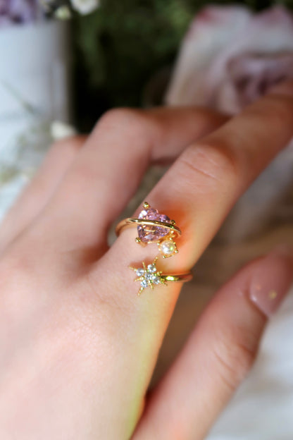 Heavenly Delight Ring