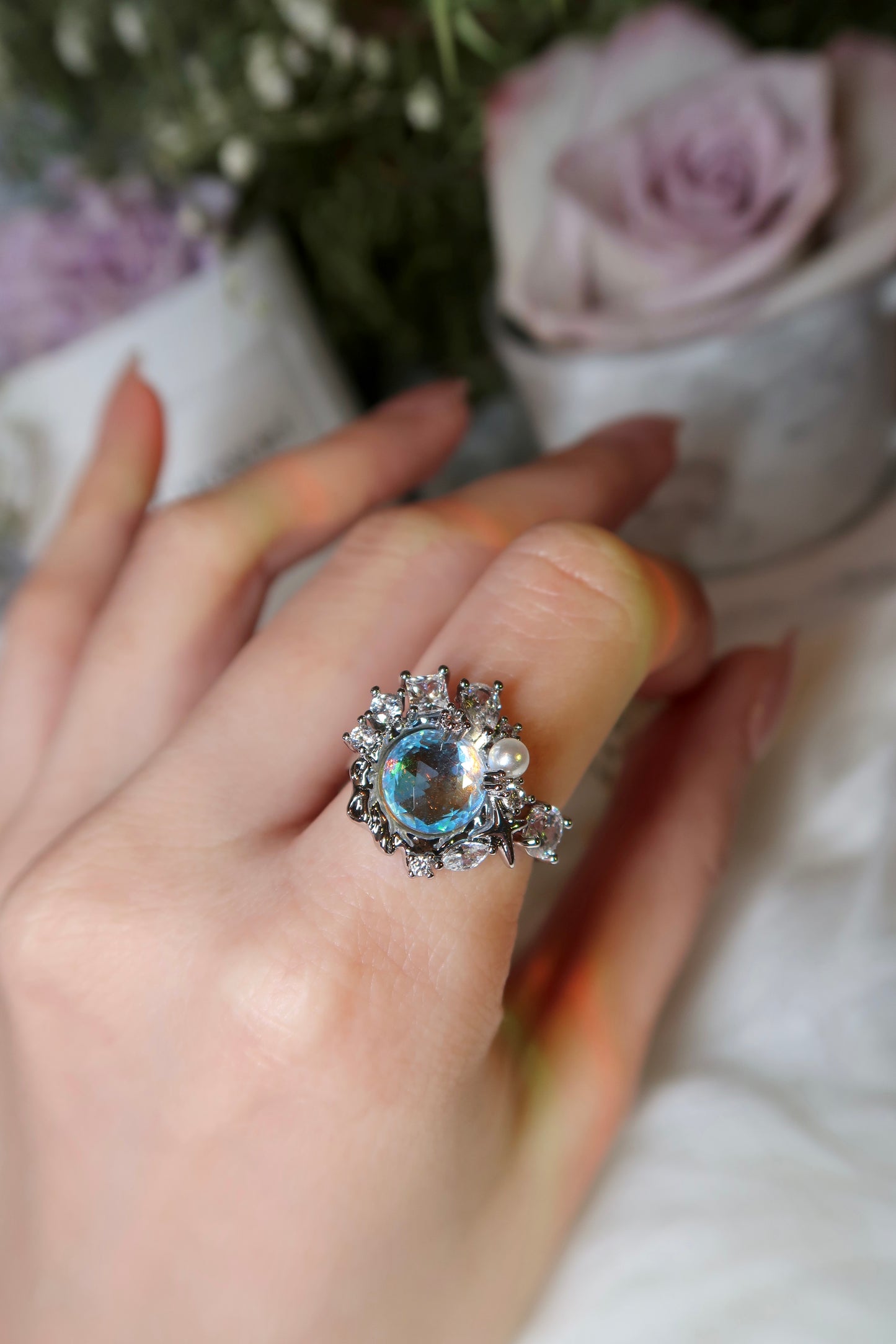 Naiad Ring