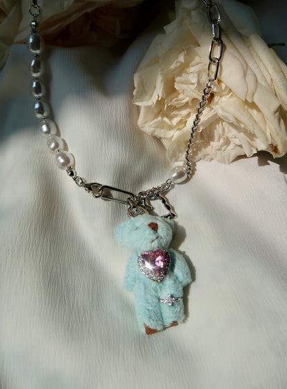 Very Beary Necklace