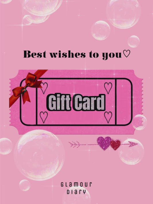 Digital Gift Card